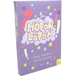 Peliko Höpönlöpön-pelikortit
