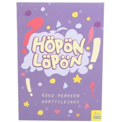 Peliko Höpönlöpön-pelikortit