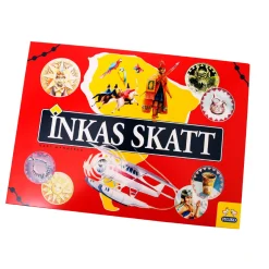 Peliko Inkas Skatt