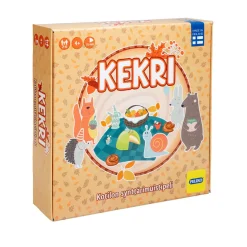 Peliko Kekri-muistipeli