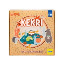 Peliko Kekri-muistipeli