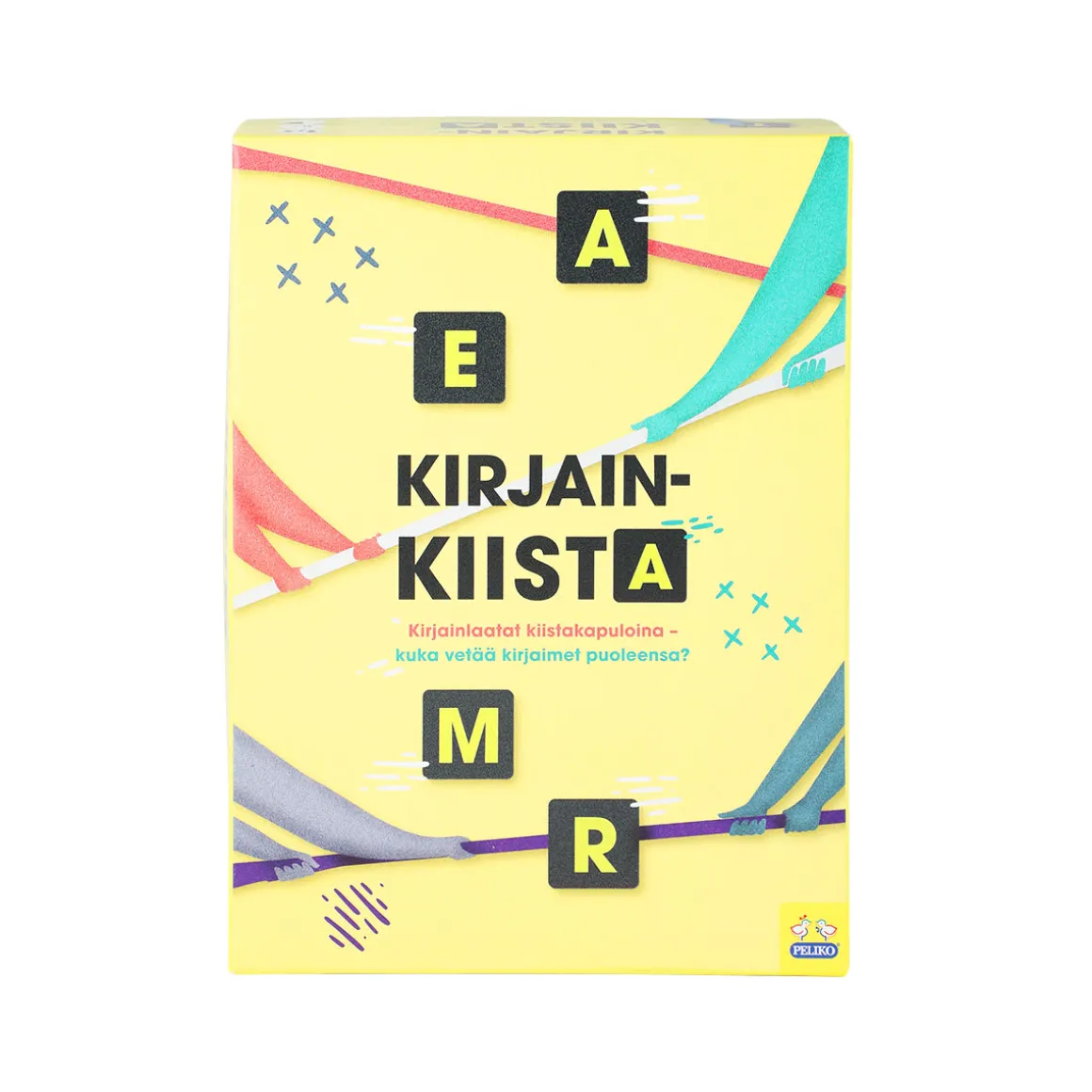 Peliko Kirjainkiista