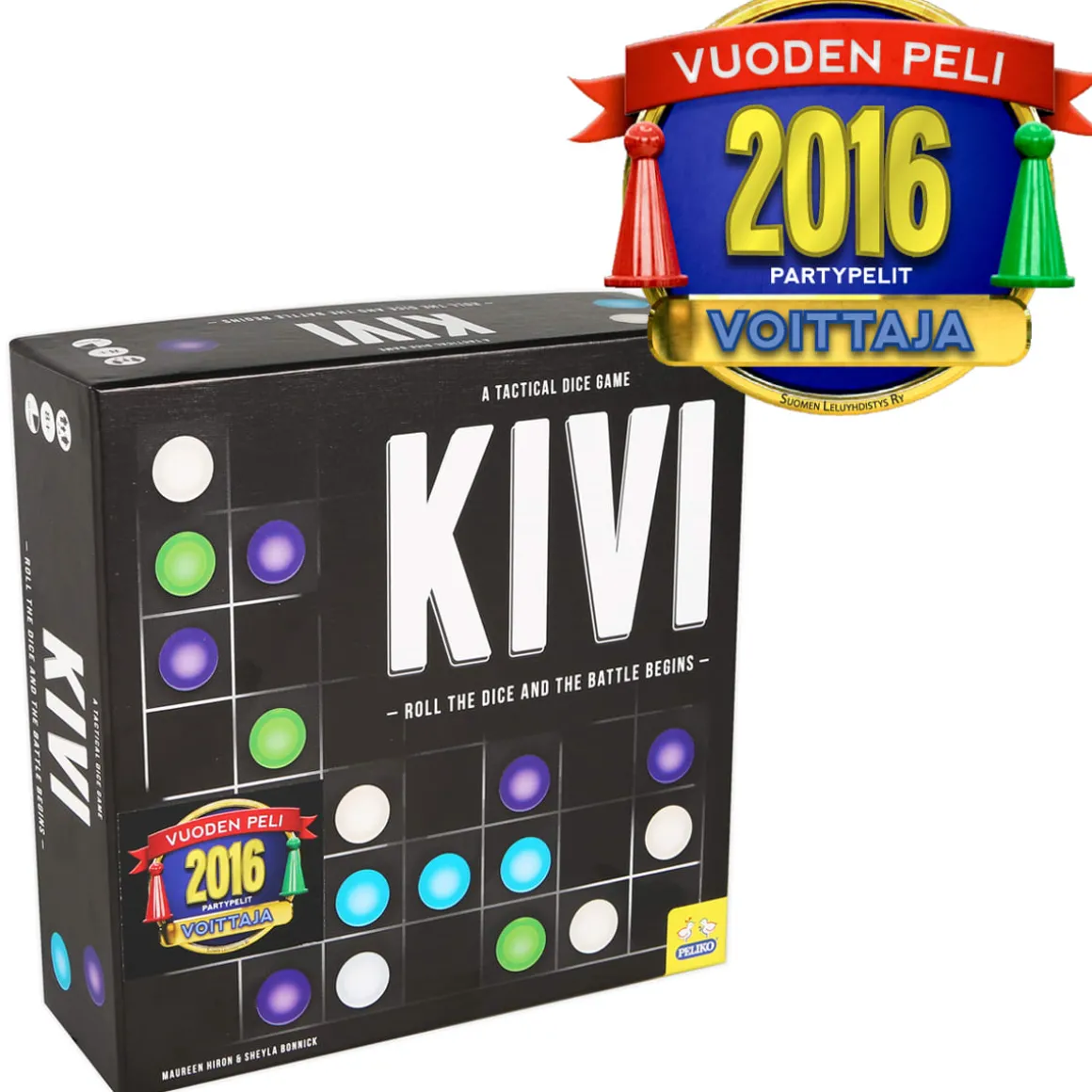 Peliko Kivi