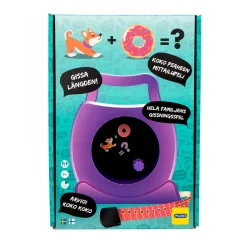 Peliko Koira + donitsi = ?