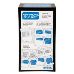 Peliko New Phone Who Dis? (English)