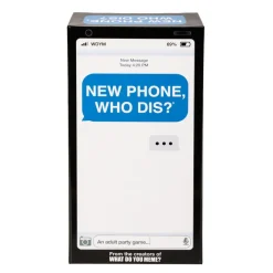 Peliko New Phone Who Dis? (English)