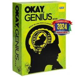 Peliko Okay genius