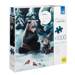 Peliko Palapeli 1000 palaa Daniel Falck: Lahja