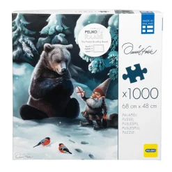 Peliko Palapeli 1000 palaa Daniel Falck: Lahja