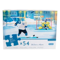 Peliko Palapeli 54 palaa Jääkiekko