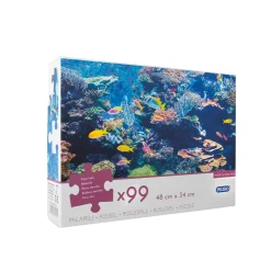 Peliko Palapeli 99 palaa Koralliriutta