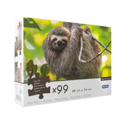 Peliko Palapeli 99 palaa Laiskiainen