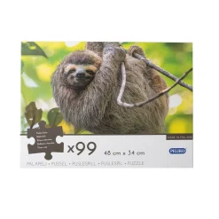 Peliko Palapeli 99 palaa Laiskiainen