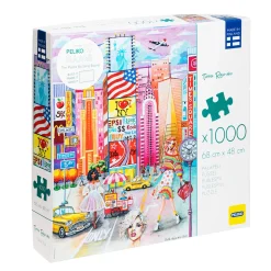 Peliko Palapeli 1000 palaa Terttu Raja-aho: New York