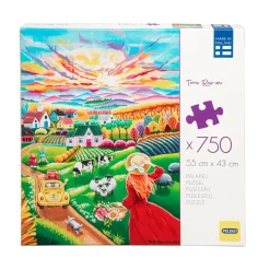 Peliko Palapeli 750 palaa Terttu Raja-aho: Kotiinpaluu
