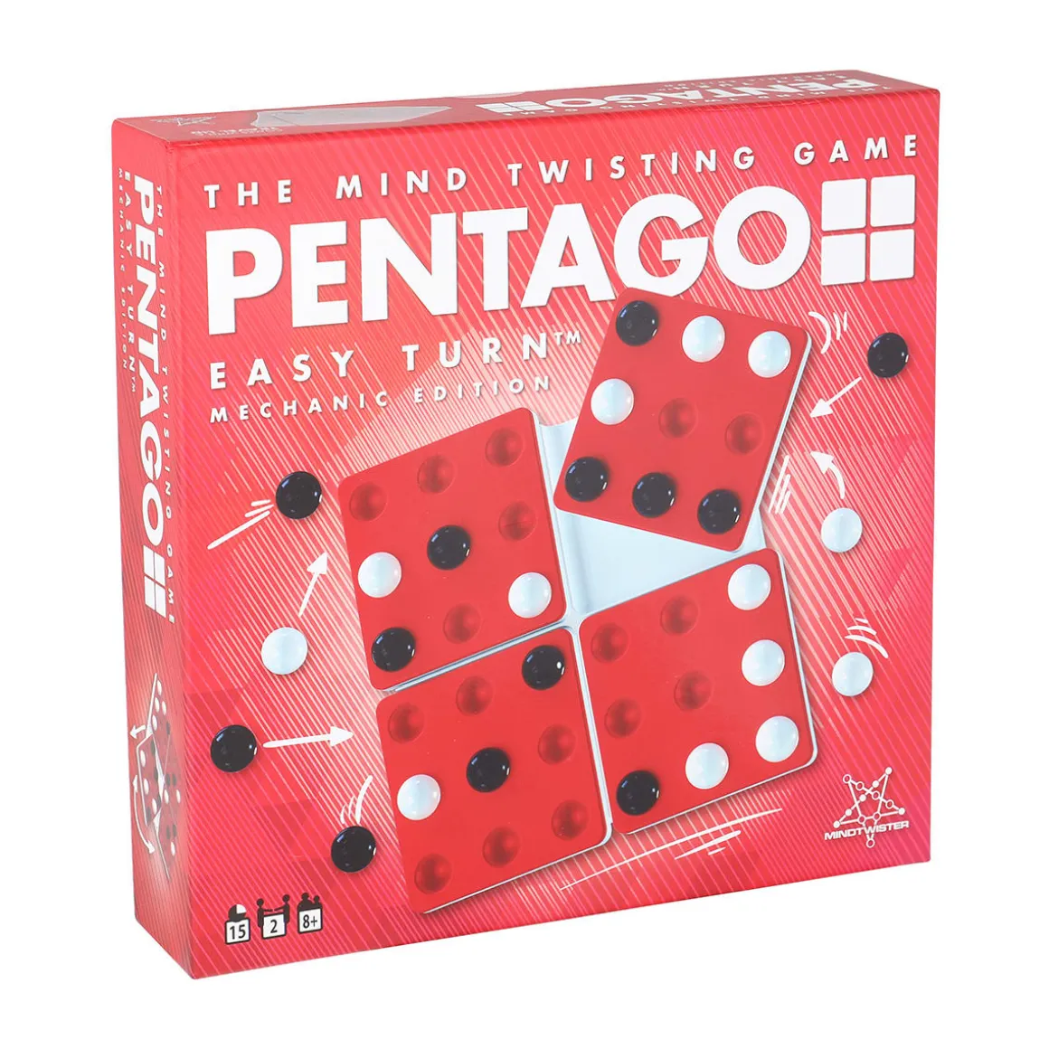 Peliko Pentago