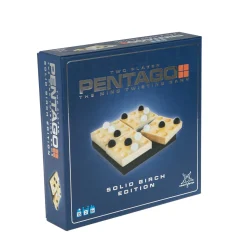 Peliko Pentago Birch Edition