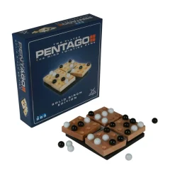 Peliko Pentago Birch Edition