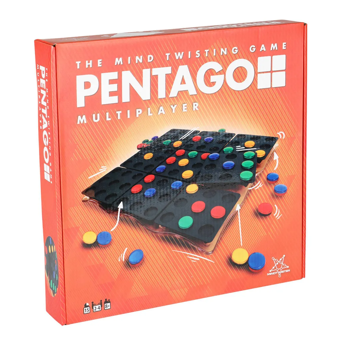 Peliko Pentago Multiplayer