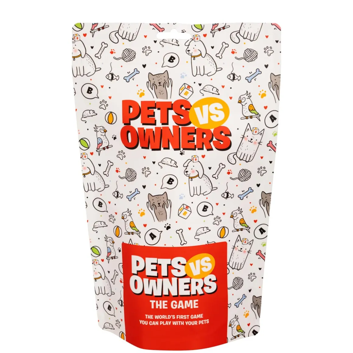 Peliko Pets vs Owners