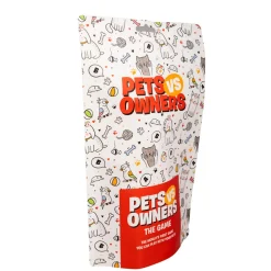 Peliko Pets vs Owners