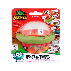 Peliko Pop-a-tops Dinofaktat