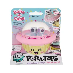 Peliko Pop-a-tops Kuppikakut