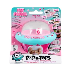 Peliko Pop-a-tops Lemmikkitietous