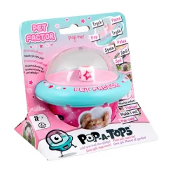 Peliko Pop-a-tops Lemmikkitietous
