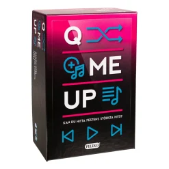 Peliko Q Me Up (svenska)