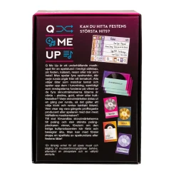 Peliko Q Me Up (svenska)