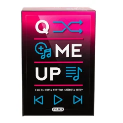 Peliko Q Me Up (svenska)
