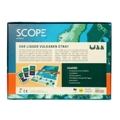 Peliko Scope (svenska)