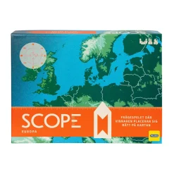 Peliko Scope (svenska)