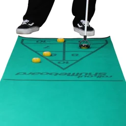Peliko Shuffleboard-lattiapeli