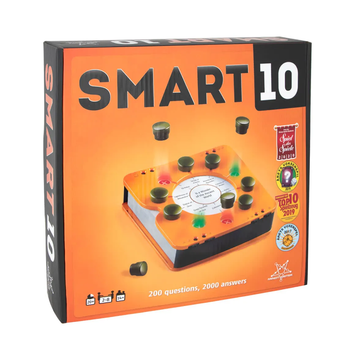 Peliko Smart10 (English)