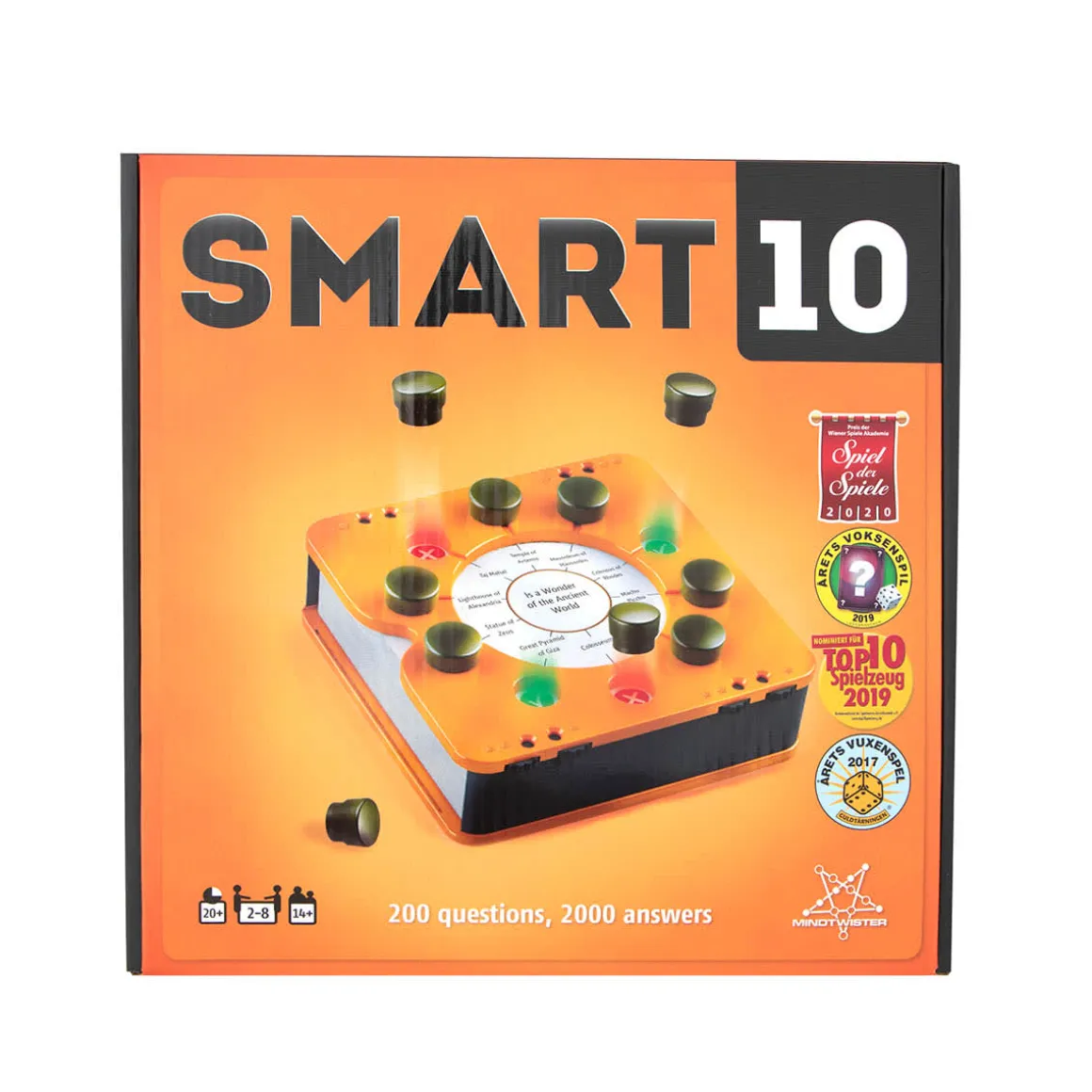 Peliko Smart10 (English)