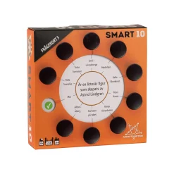 Peliko Smart10 Frågekort 3 (svenska)