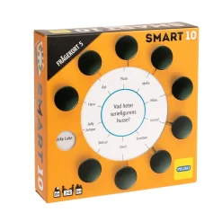 Peliko Smart10 Frågekort 5 (svenska)