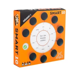 Peliko Smart10 Frågekort 2 (svenska)