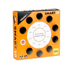 Peliko Smart10 Frågekort 4 (svenska)