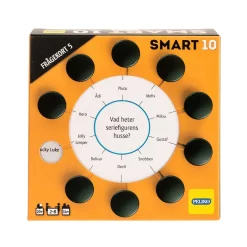 Peliko Smart10 Frågekort 5 (svenska)