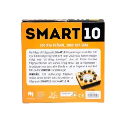 Peliko Smart10 Frågekort 4 (svenska)