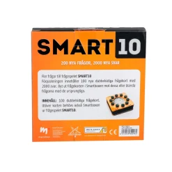 Peliko Smart10 Frågekort 2 (svenska)