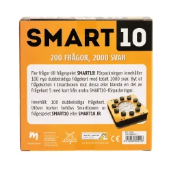Peliko Smart10 Frågekort 5 (svenska)