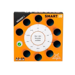Peliko Smart10 Frågekort 2 (svenska)