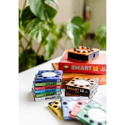 Peliko Smart10 Frågekort 2 (svenska)