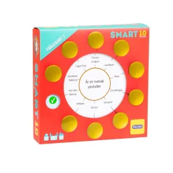 Peliko Smart10 JR Frågekort 2 (svenska)