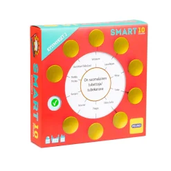 Peliko Smart10 JR Kysymykset 2