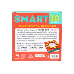 Peliko Smart10 JR Kysymykset 2